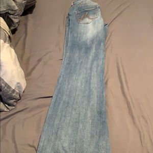 Maurices flare jeans